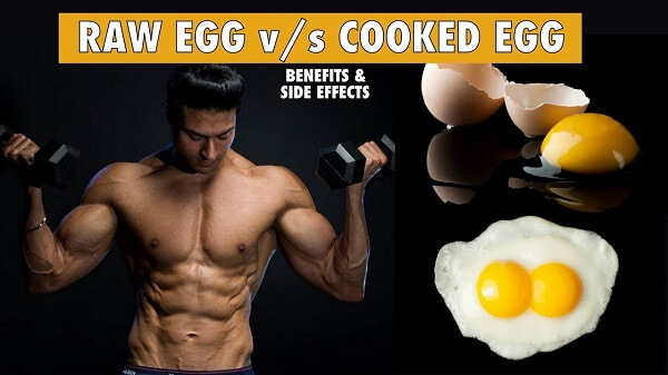 Ăn trứng nhiều có tốt cho sức khỏe không ?