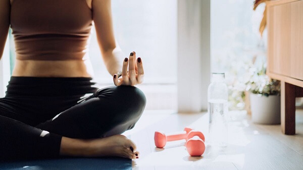 Tại sao tập yoga giảm cân là sự lựa chọn sáng suốt